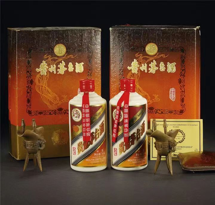 西湖礼盒茅台酒回收